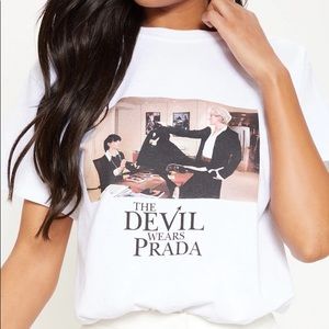 The Devil Wears Prada Tee